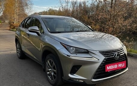 Lexus NX I, 2019 год, 3 150 000 рублей, 4 фотография