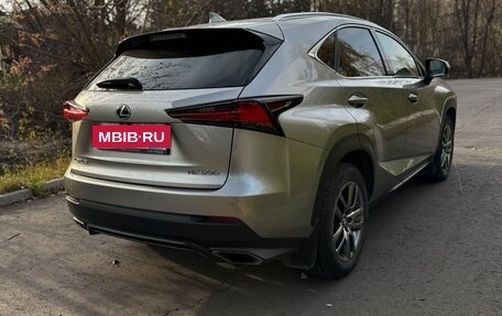 Lexus NX I, 2019 год, 3 150 000 рублей, 5 фотография