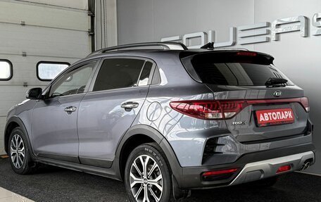 KIA Rio IV, 2021 год, 1 959 000 рублей, 5 фотография