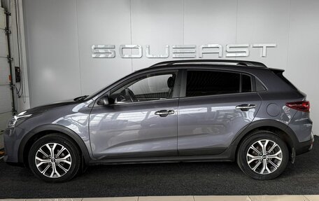 KIA Rio IV, 2021 год, 1 959 000 рублей, 4 фотография