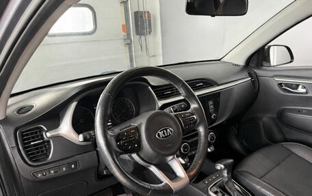 KIA Rio IV, 2021 год, 1 959 000 рублей, 9 фотография