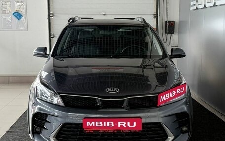 KIA Rio IV, 2021 год, 1 959 000 рублей, 2 фотография