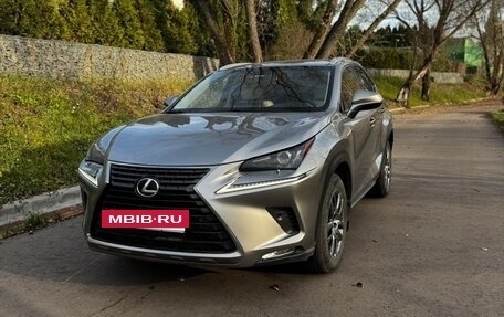 Lexus NX I, 2019 год, 3 150 000 рублей, 6 фотография