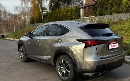 Lexus NX I, 2019 год, 3 150 000 рублей, 8 фотография