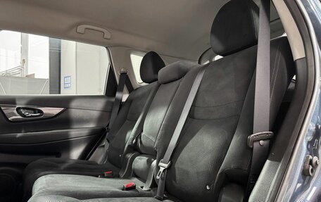 Nissan X-Trail, 2015 год, 1 749 000 рублей, 10 фотография