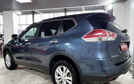 Nissan X-Trail, 2015 год, 1 749 000 рублей, 4 фотография