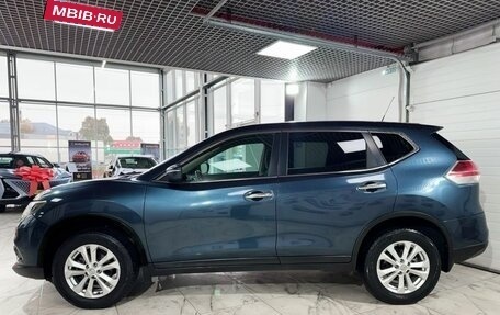 Nissan X-Trail, 2015 год, 1 749 000 рублей, 3 фотография