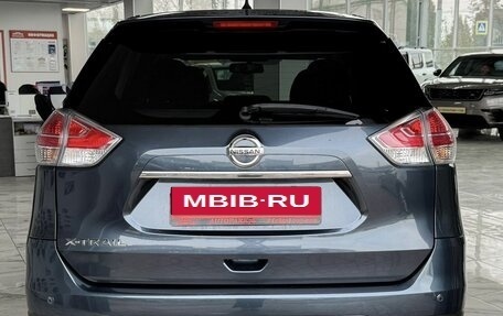 Nissan X-Trail, 2015 год, 1 749 000 рублей, 5 фотография