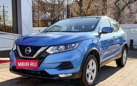 Nissan Qashqai, 2019 год, 1 539 000 рублей, 4 фотография