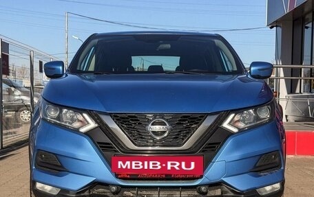 Nissan Qashqai, 2019 год, 1 539 000 рублей, 2 фотография