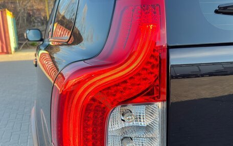 Volvo XC90 II рестайлинг, 2013 год, 2 500 000 рублей, 9 фотография