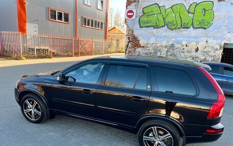 Volvo XC90 II рестайлинг, 2013 год, 2 500 000 рублей, 12 фотография