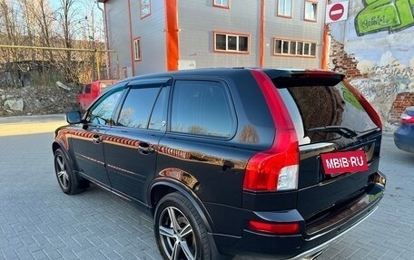 Volvo XC90 II рестайлинг, 2013 год, 2 500 000 рублей, 10 фотография