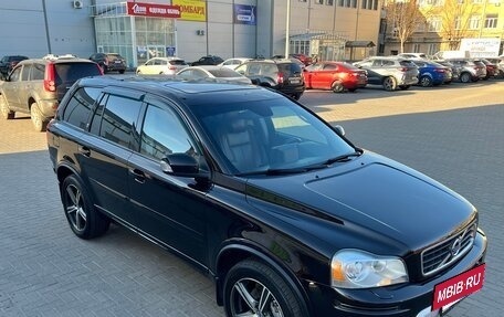 Volvo XC90 II рестайлинг, 2013 год, 2 500 000 рублей, 3 фотография