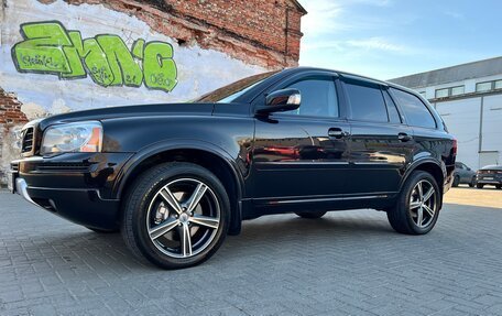 Volvo XC90 II рестайлинг, 2013 год, 2 500 000 рублей, 20 фотография