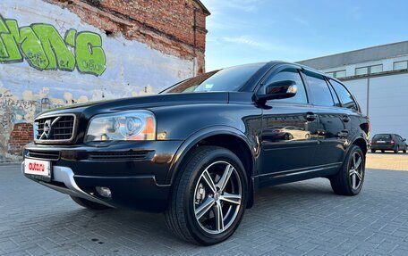 Volvo XC90 II рестайлинг, 2013 год, 2 500 000 рублей, 19 фотография