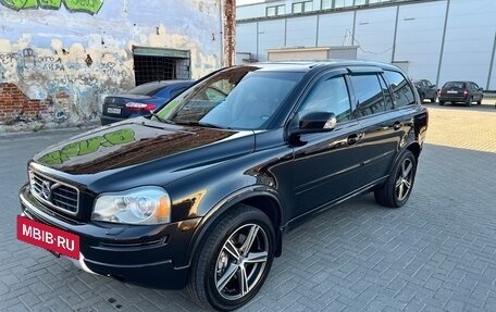 Volvo XC90 II рестайлинг, 2013 год, 2 500 000 рублей, 18 фотография