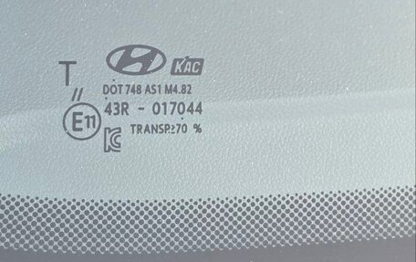 Hyundai Elantra, 2022 год, 2 350 000 рублей, 10 фотография