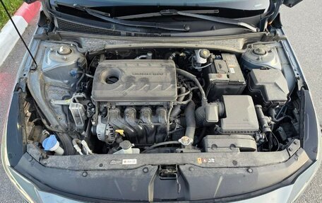 Hyundai Elantra, 2022 год, 2 350 000 рублей, 11 фотография