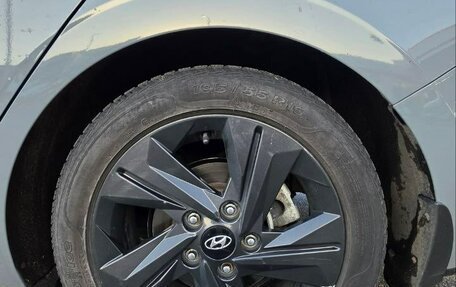 Hyundai Elantra, 2022 год, 2 350 000 рублей, 8 фотография
