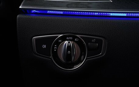 Mercedes-Benz E-Класс, 2018 год, 4 350 055 рублей, 20 фотография