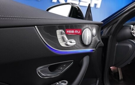 Mercedes-Benz E-Класс, 2018 год, 4 350 055 рублей, 19 фотография