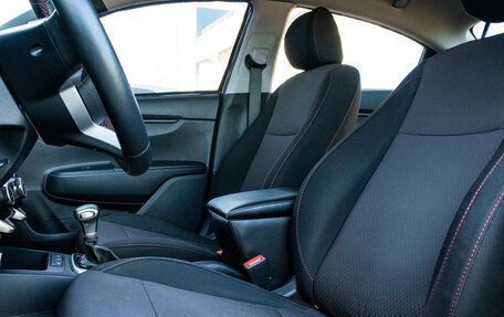 KIA Rio IV, 2020 год, 1 418 000 рублей, 9 фотография