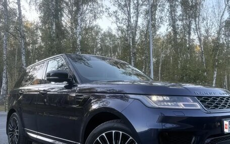 Land Rover Range Rover Sport II, 2019 год, 5 350 000 рублей, 2 фотография