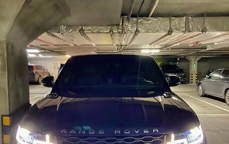 Land Rover Range Rover Sport II, 2019 год, 5 350 000 рублей, 4 фотография