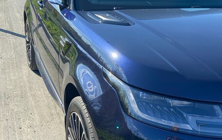 Land Rover Range Rover Sport II, 2019 год, 5 350 000 рублей, 11 фотография