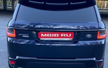 Land Rover Range Rover Sport II, 2019 год, 5 350 000 рублей, 5 фотография