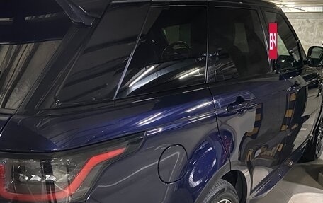 Land Rover Range Rover Sport II, 2019 год, 5 350 000 рублей, 3 фотография