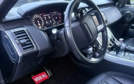 Land Rover Range Rover Sport II, 2019 год, 5 350 000 рублей, 8 фотография