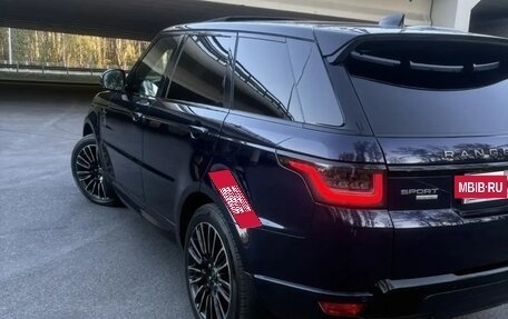 Land Rover Range Rover Sport II, 2019 год, 5 350 000 рублей, 6 фотография