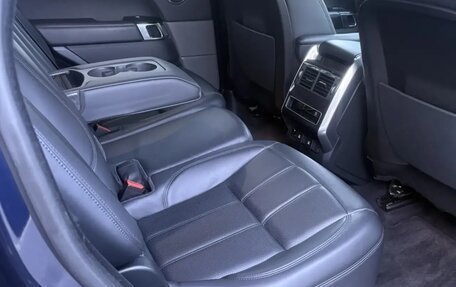Land Rover Range Rover Sport II, 2019 год, 5 350 000 рублей, 18 фотография