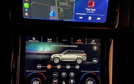 Land Rover Range Rover Sport II, 2019 год, 5 350 000 рублей, 16 фотография