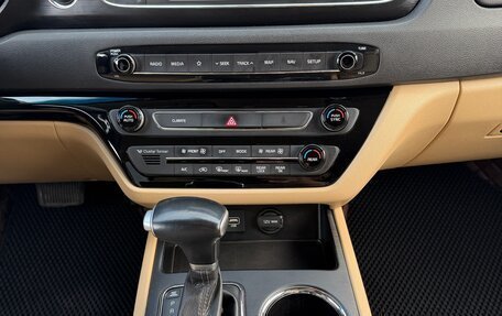 KIA Carnival III, 2020 год, 2 680 000 рублей, 13 фотография
