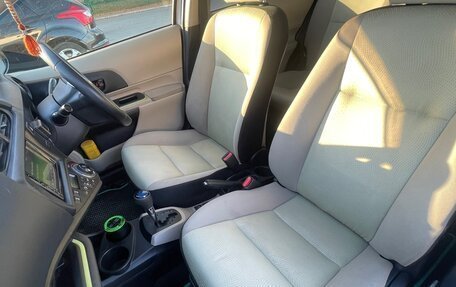 Toyota Aqua I, 2014 год, 720 000 рублей, 9 фотография