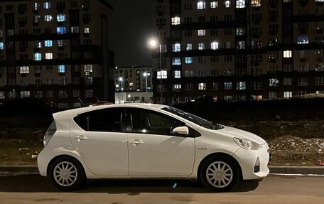 Toyota Aqua I, 2014 год, 720 000 рублей, 17 фотография