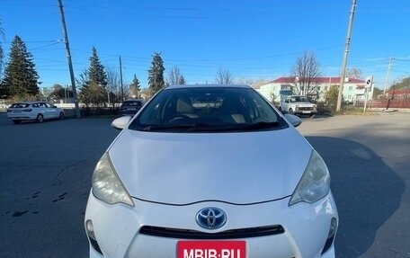 Toyota Aqua I, 2014 год, 720 000 рублей, 6 фотография