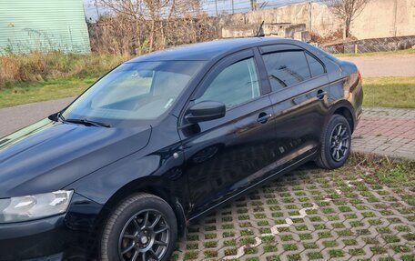 Skoda Rapid I, 2016 год, 980 000 рублей, 3 фотография