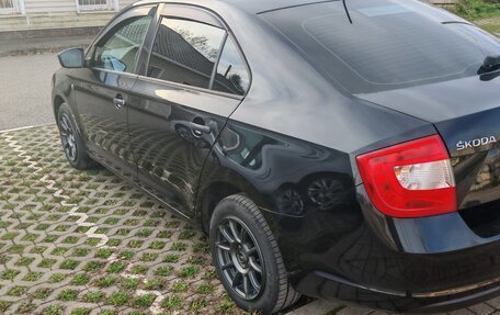Skoda Rapid I, 2016 год, 980 000 рублей, 4 фотография
