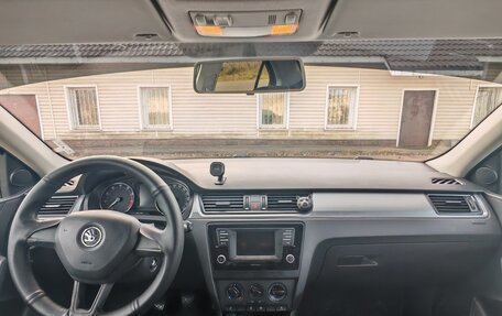 Skoda Rapid I, 2016 год, 980 000 рублей, 8 фотография