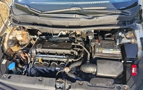 Hyundai Solaris II рестайлинг, 2014 год, 980 000 рублей, 15 фотография