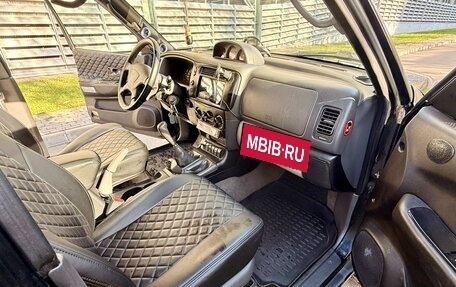 Mitsubishi Pajero Sport II рестайлинг, 2006 год, 700 000 рублей, 5 фотография