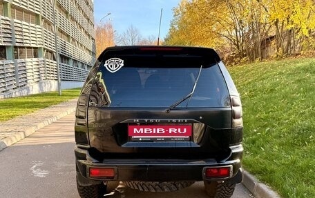 Mitsubishi Pajero Sport II рестайлинг, 2006 год, 700 000 рублей, 3 фотография