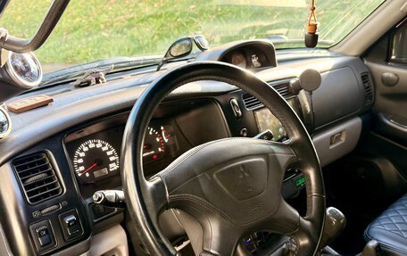 Mitsubishi Pajero Sport II рестайлинг, 2006 год, 700 000 рублей, 7 фотография