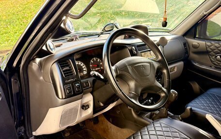 Mitsubishi Pajero Sport II рестайлинг, 2006 год, 700 000 рублей, 14 фотография