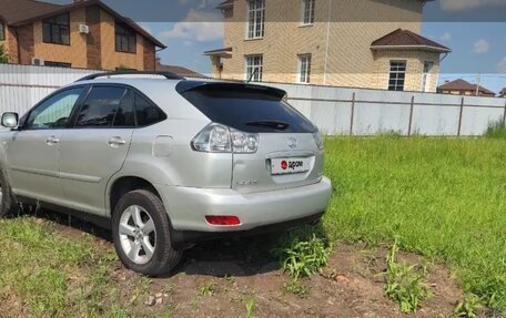 Lexus RX II рестайлинг, 2006 год, 1 200 000 рублей, 3 фотография