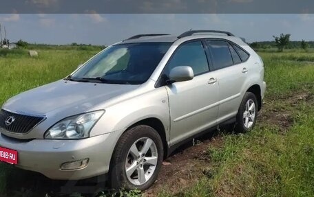 Lexus RX II рестайлинг, 2006 год, 1 200 000 рублей, 2 фотография